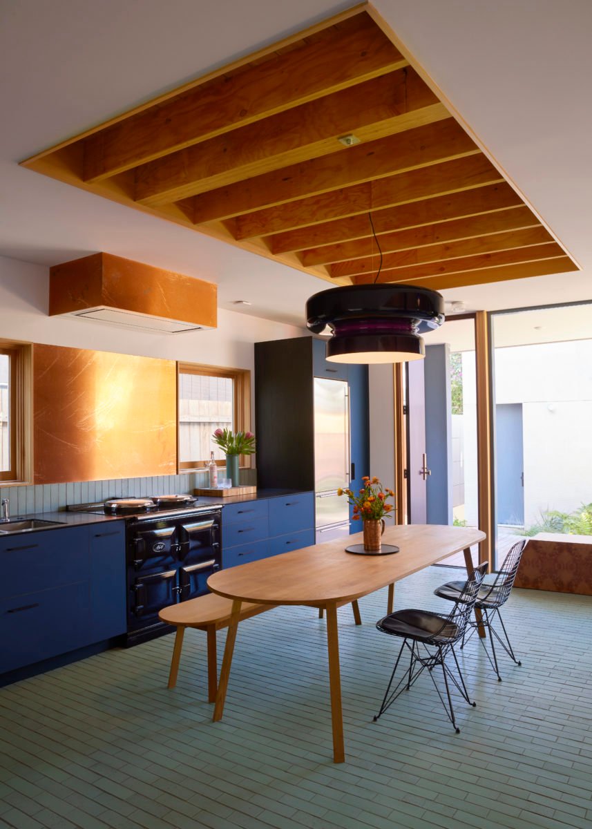 Zerithce Moderne hanglamp van glas met minimalistisch ontwerp