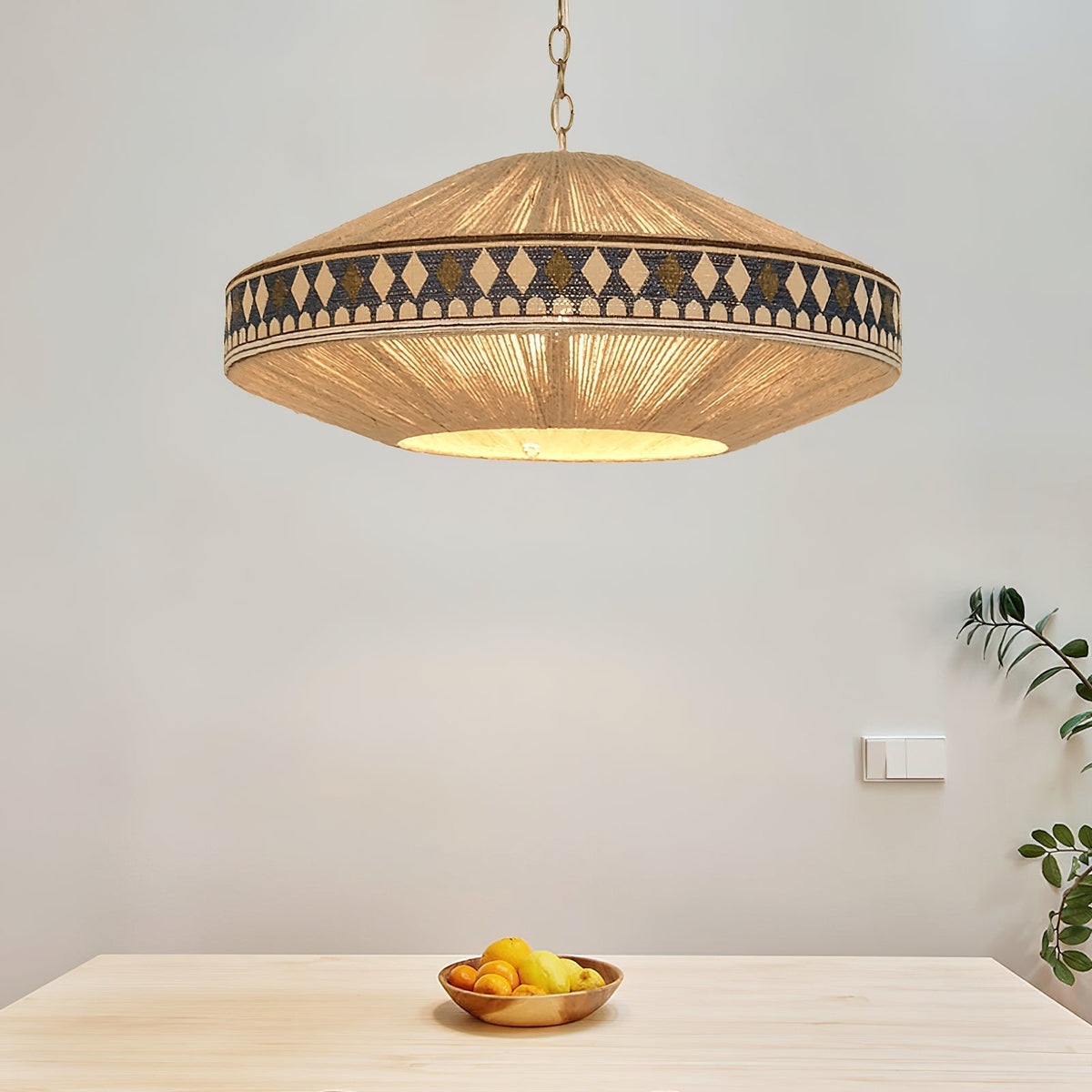 Calyce Cozy hanglamp van Stoffen