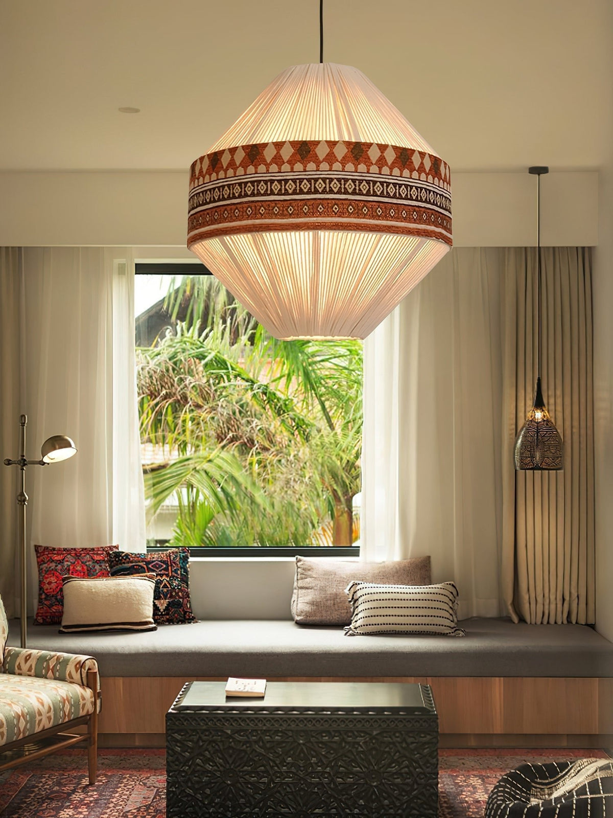 Calyce Cozy hanglamp van Stoffen