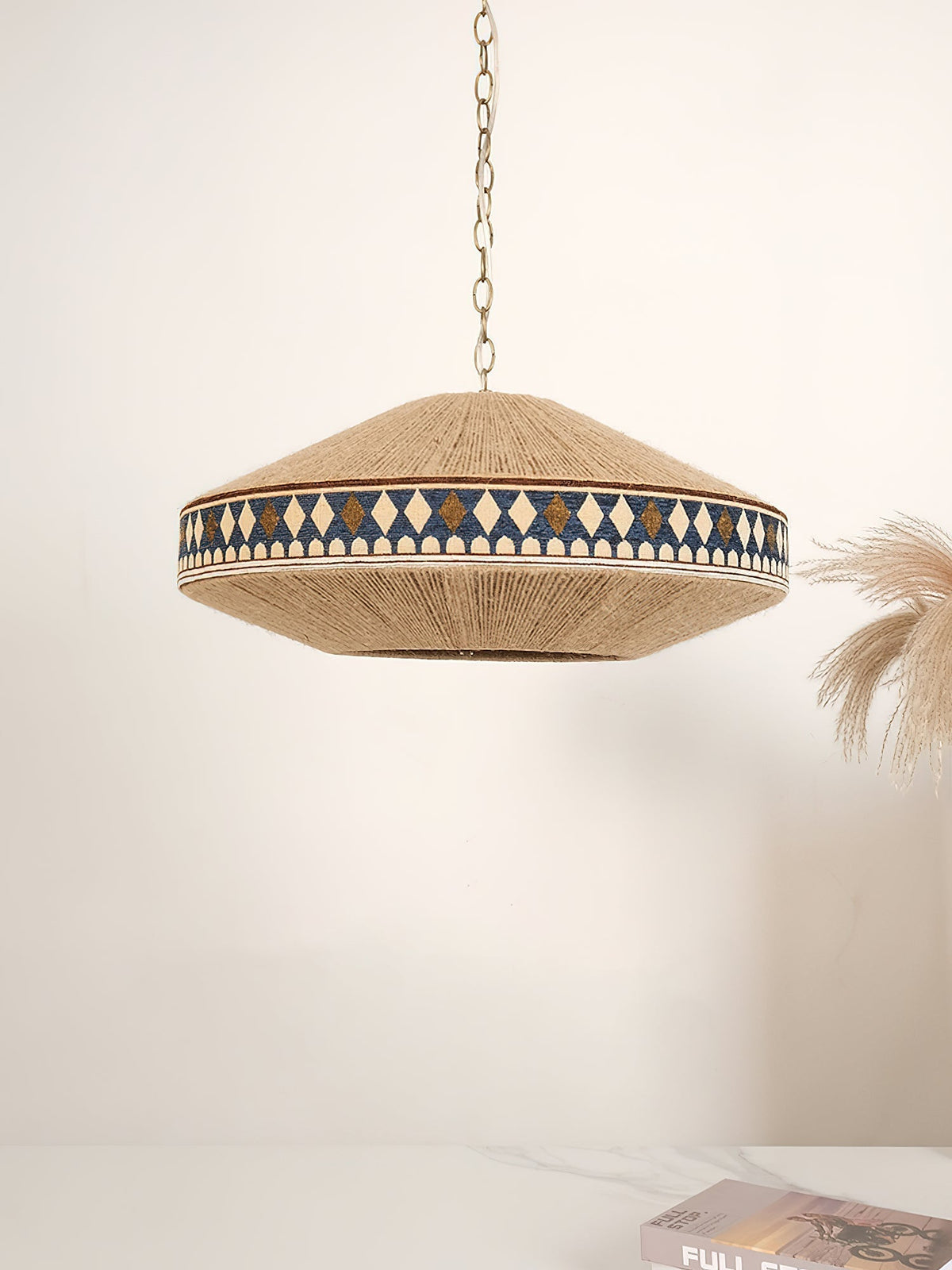 Calyce Cozy hanglamp van Stoffen