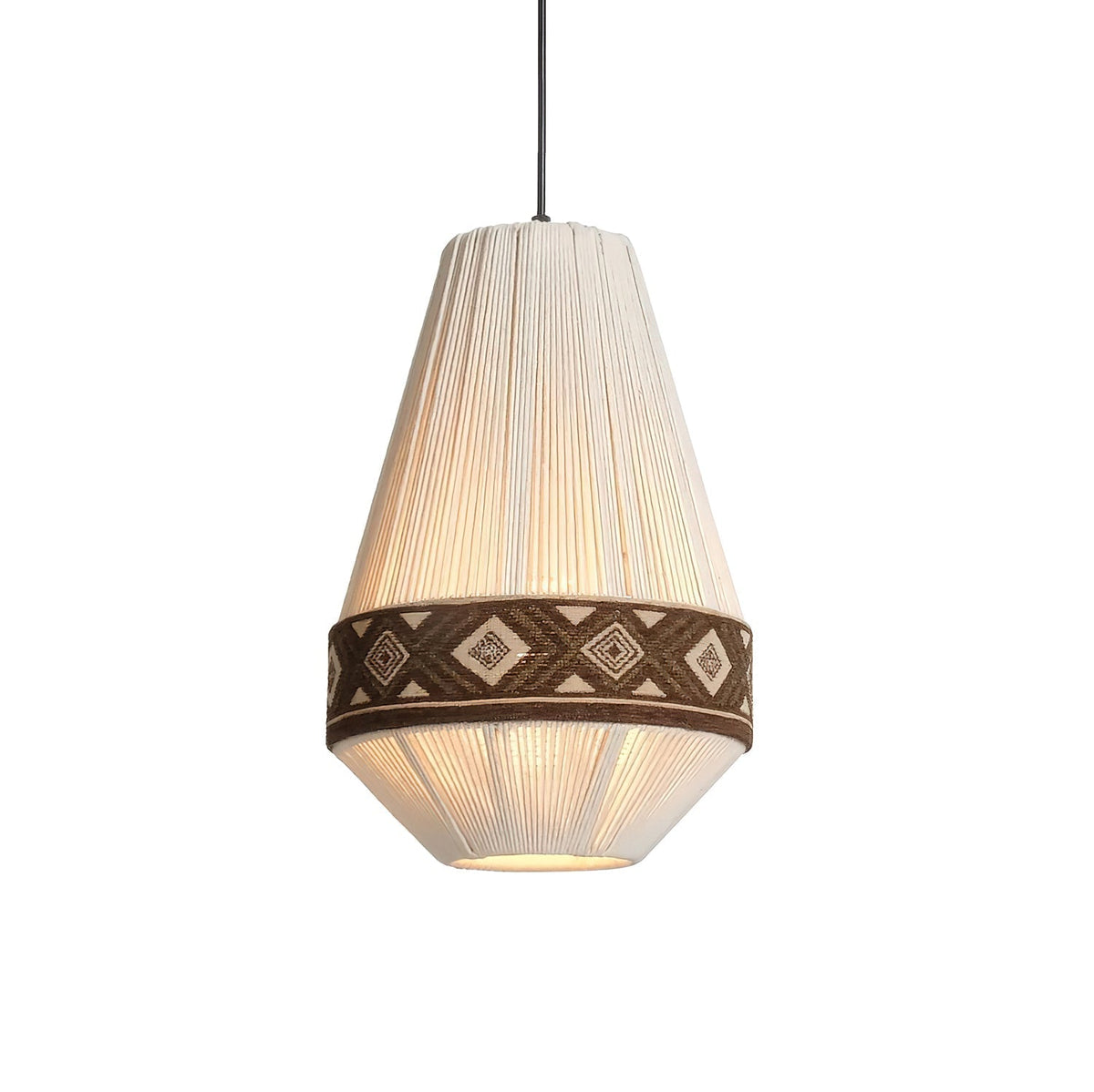 Calyce Cozy hanglamp van Stoffen