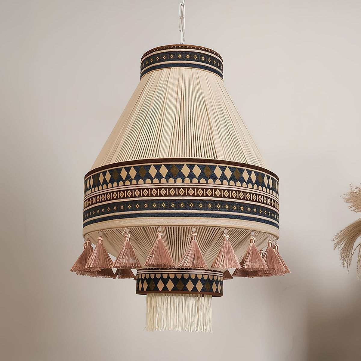 Calyce Cozy hanglamp van Stoffen