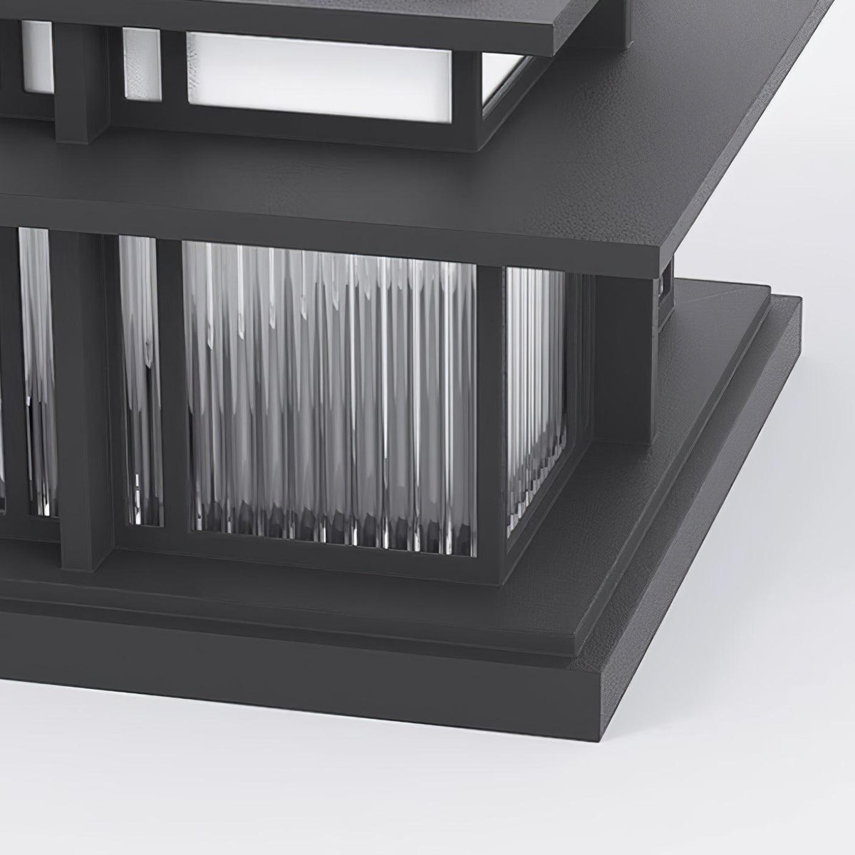 Onyx Acryl Oosterse tafellamp