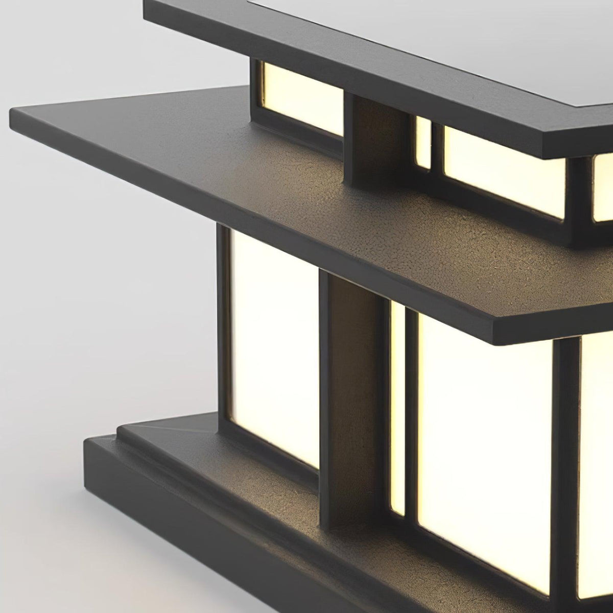 Onyx Acryl Oosterse tafellamp