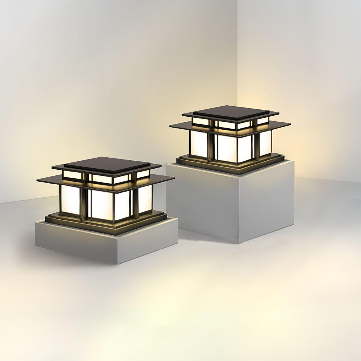 Onyx Acryl Oosterse tafellamp
