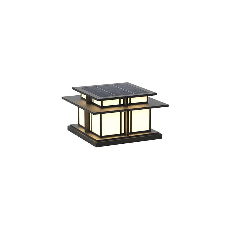 Ebon Moderne buitenlamp