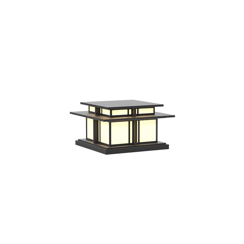 Ebon Moderne buitenlamp