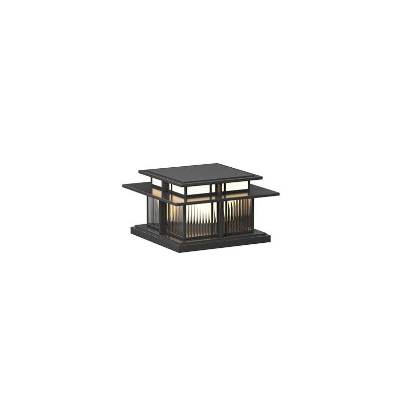 Onyx Acryl Oosterse tafellamp
