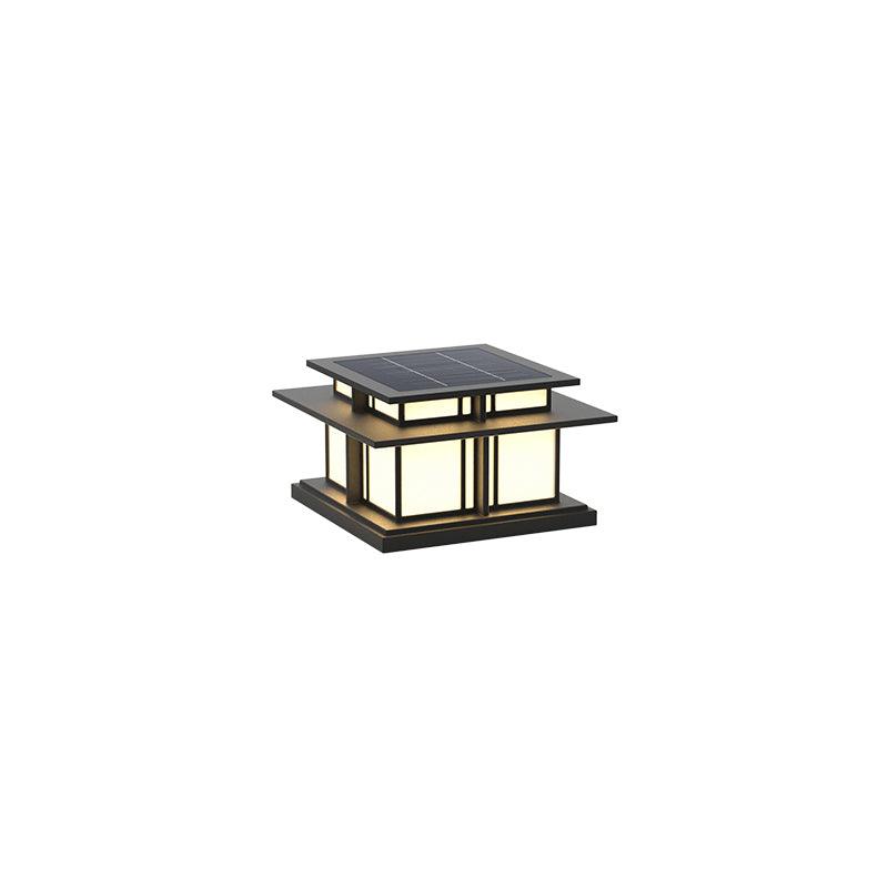 Ebon Moderne buitenlamp