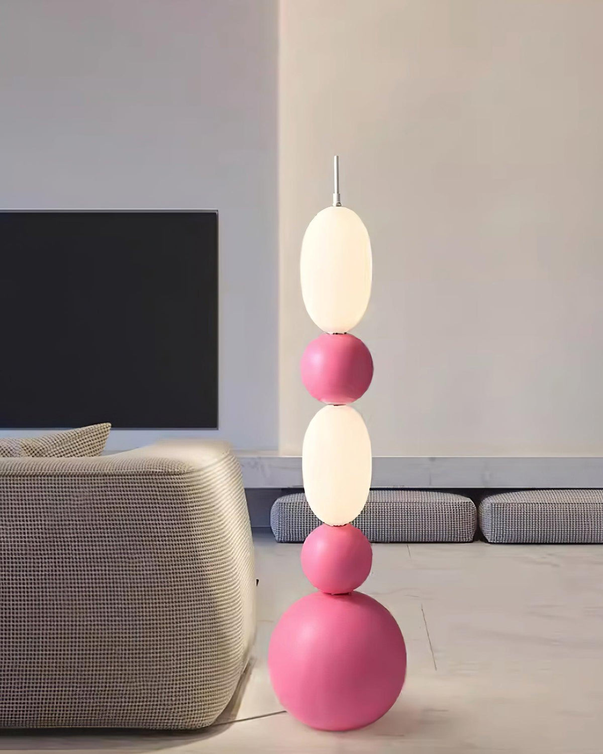 Ullen Speelende Artistieke vloerlamp