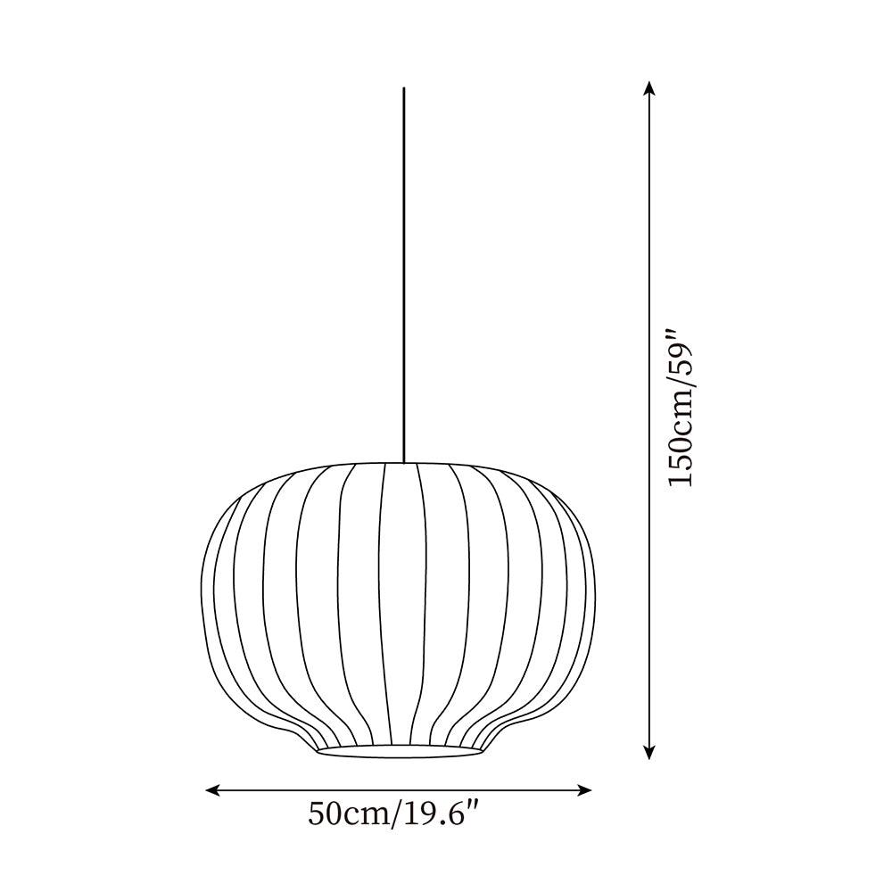 Yukia hanglamp