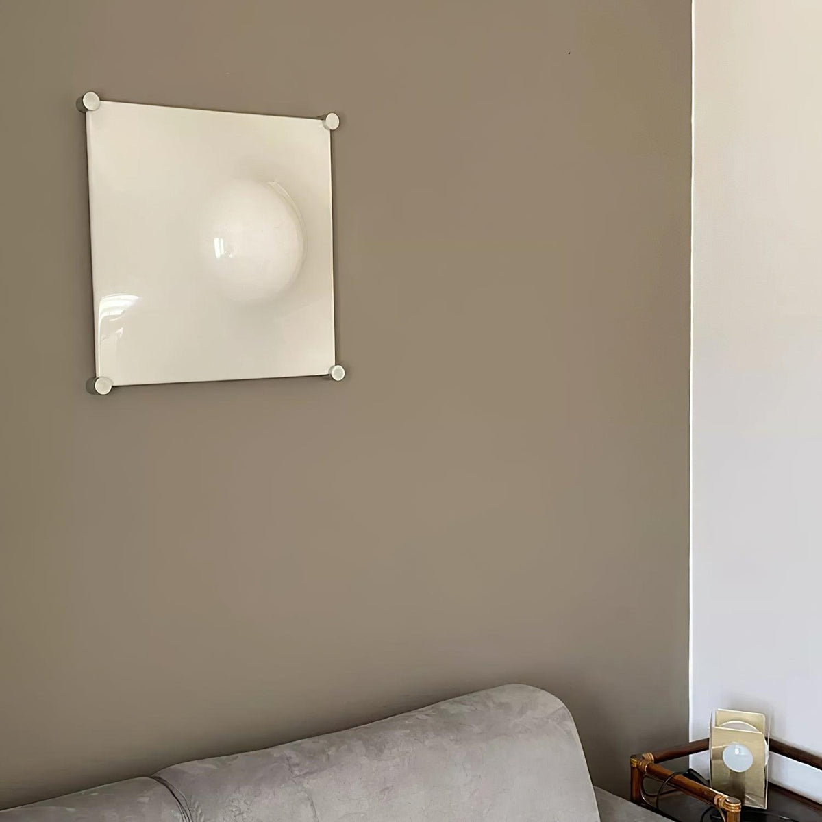 Sytheen plafondlamp met individuele creativiteit