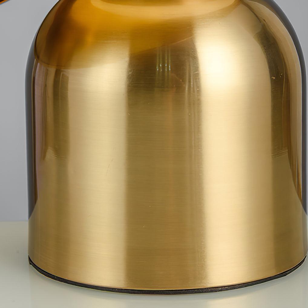 Italon Luxe messing tafellamp