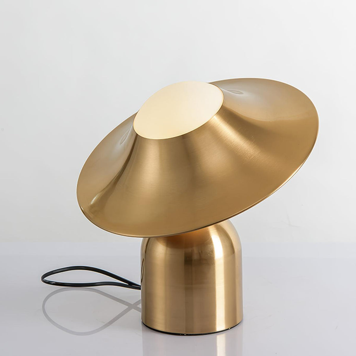 Italon Luxe messing tafellamp