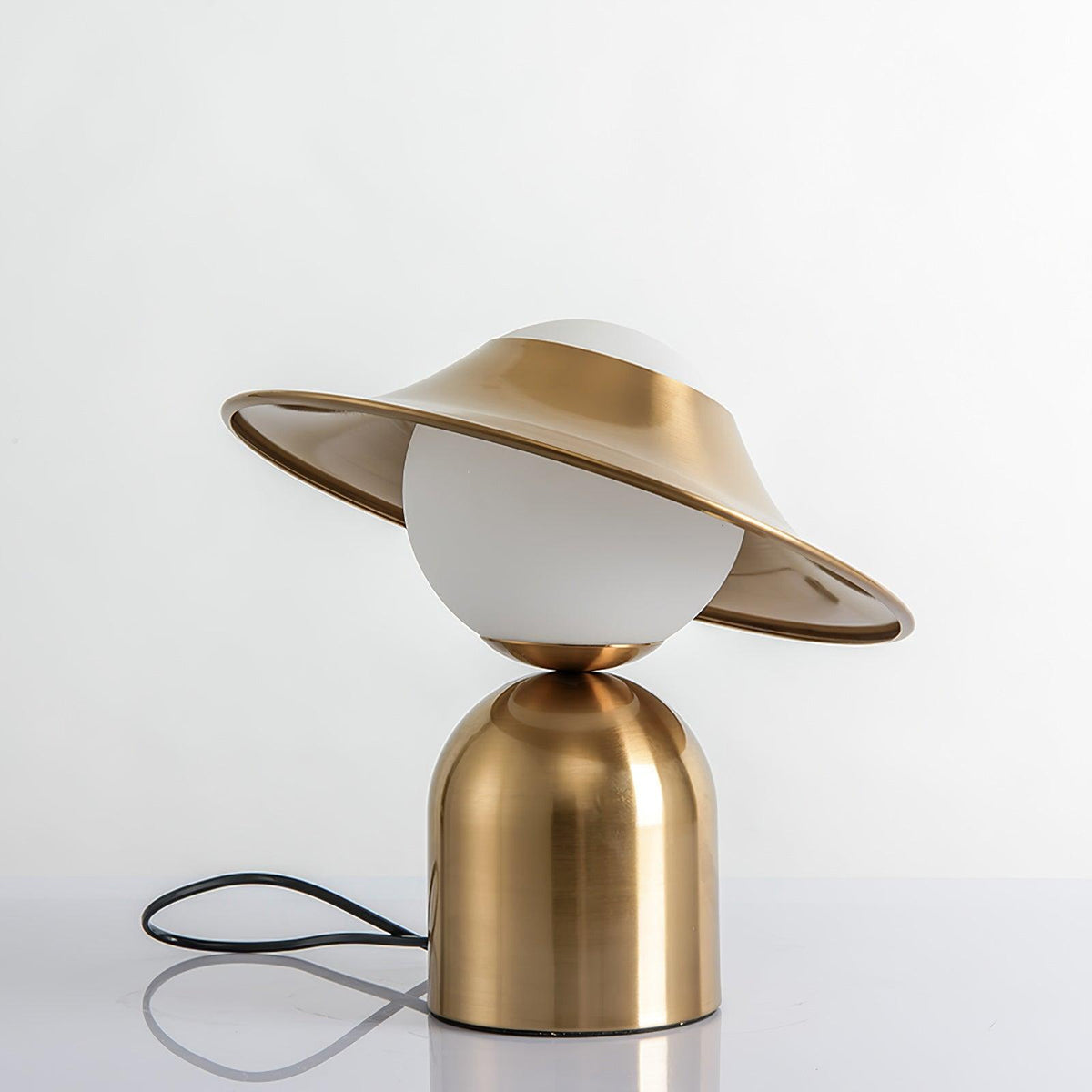Italon Luxe messing tafellamp