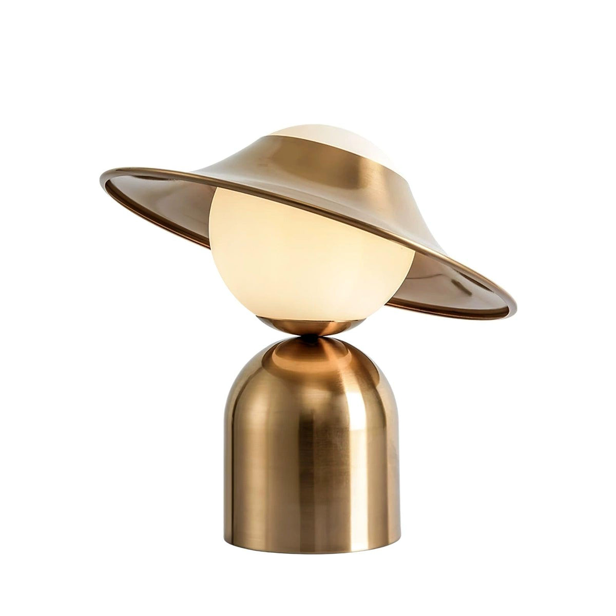 Italon Luxe messing tafellamp