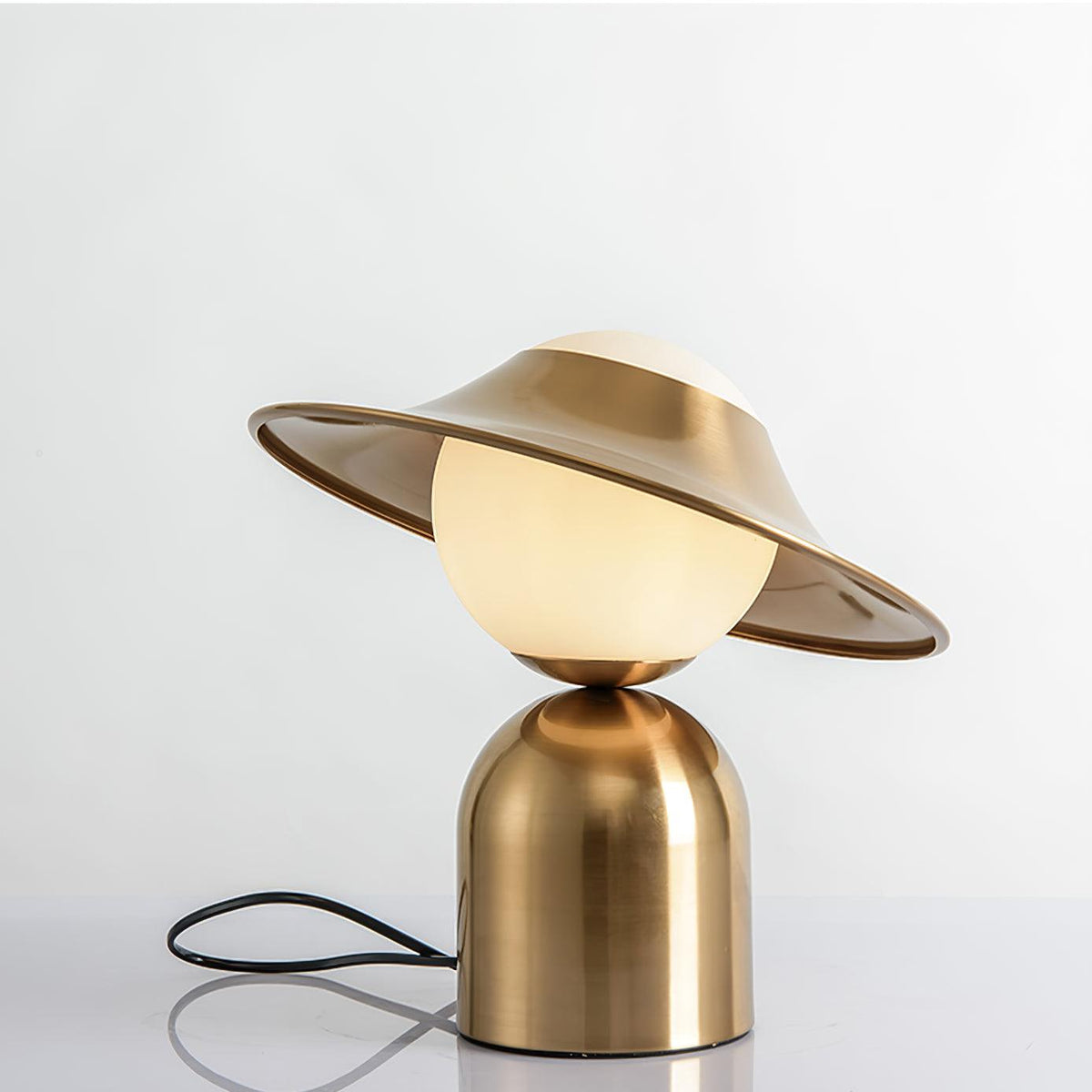 Italon Luxe messing tafellamp