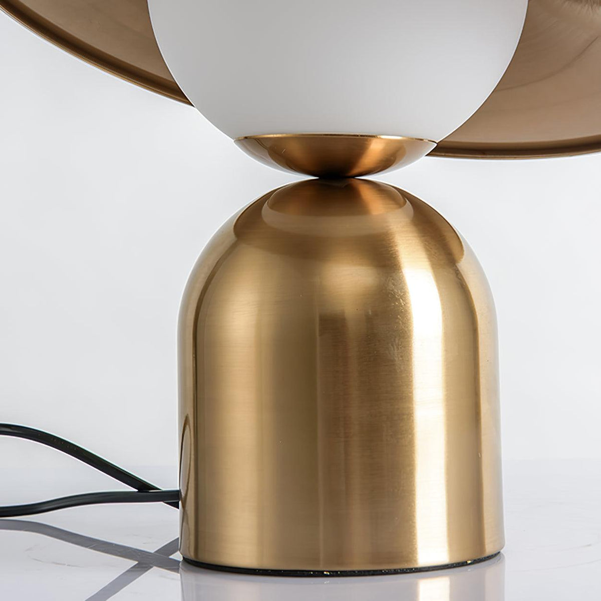 Italon Luxe messing tafellamp