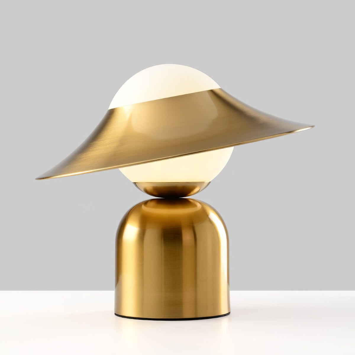 Italon Luxe messing tafellamp