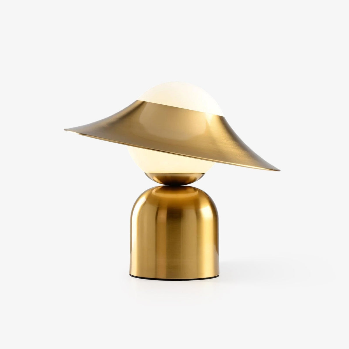 Italon Luxe messing tafellamp