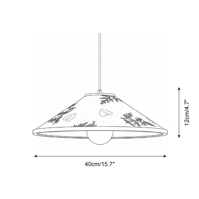 Soraneria hanglamp