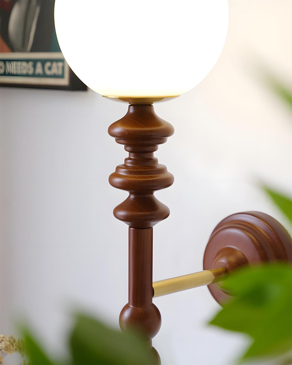 Terielelia wandlamp