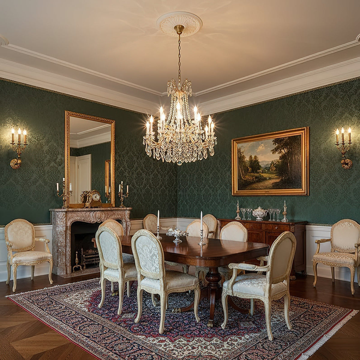 Valmont wandlamp