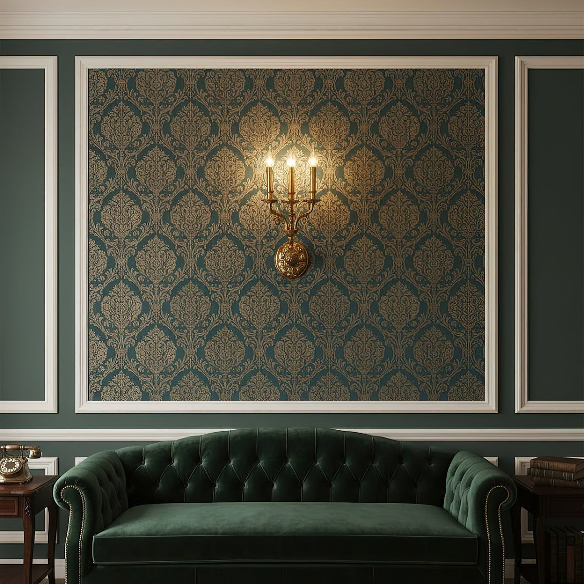 Valmont wandlamp