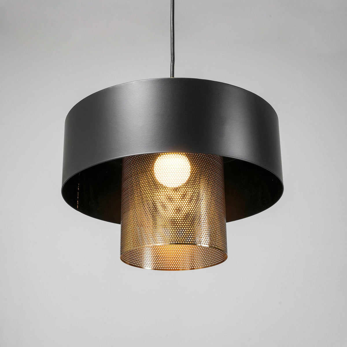 Eon klassieke Industriële hanglamp