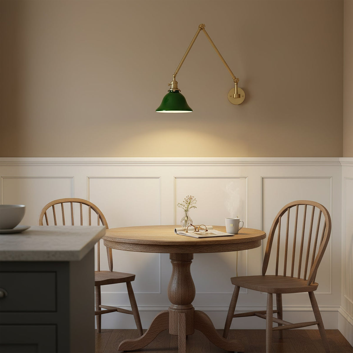 Calelaria wandlamp
