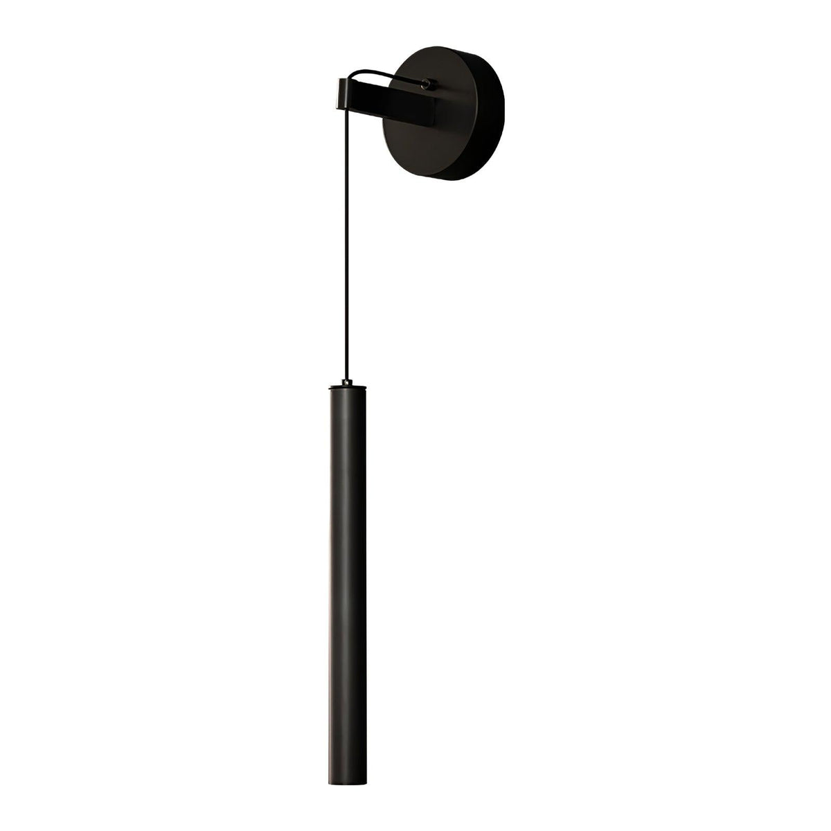 Loxley modern Minimalistisch Lijn Messing Wandlamp