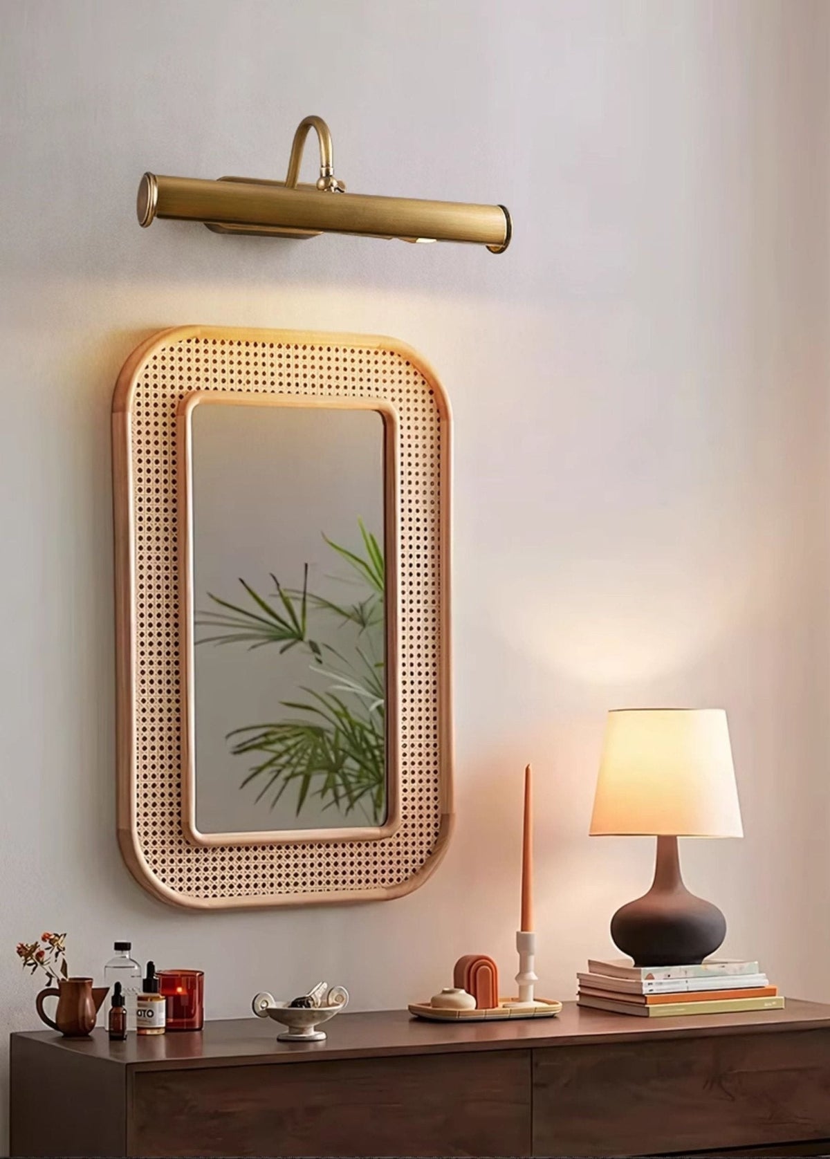 Velalaria Studio Vanity wandlamp