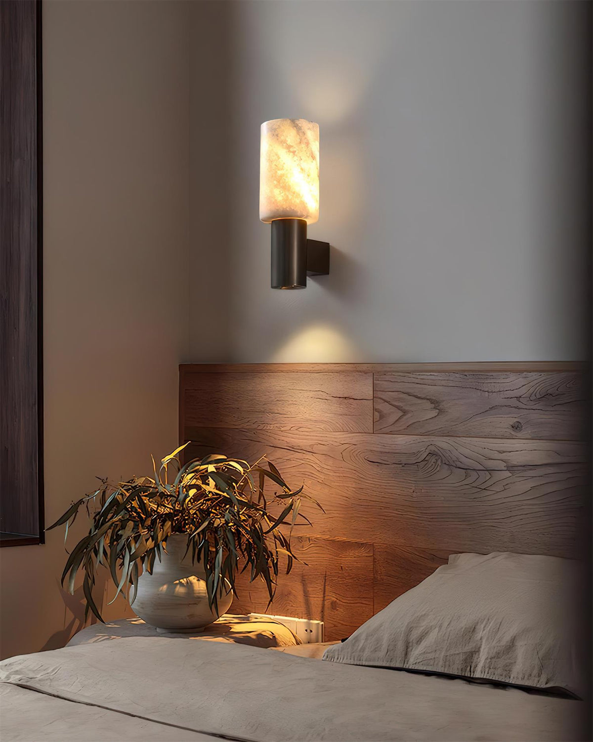 Bravura wandlamp