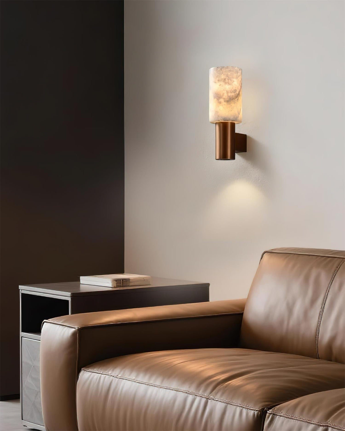 Bravura wandlamp