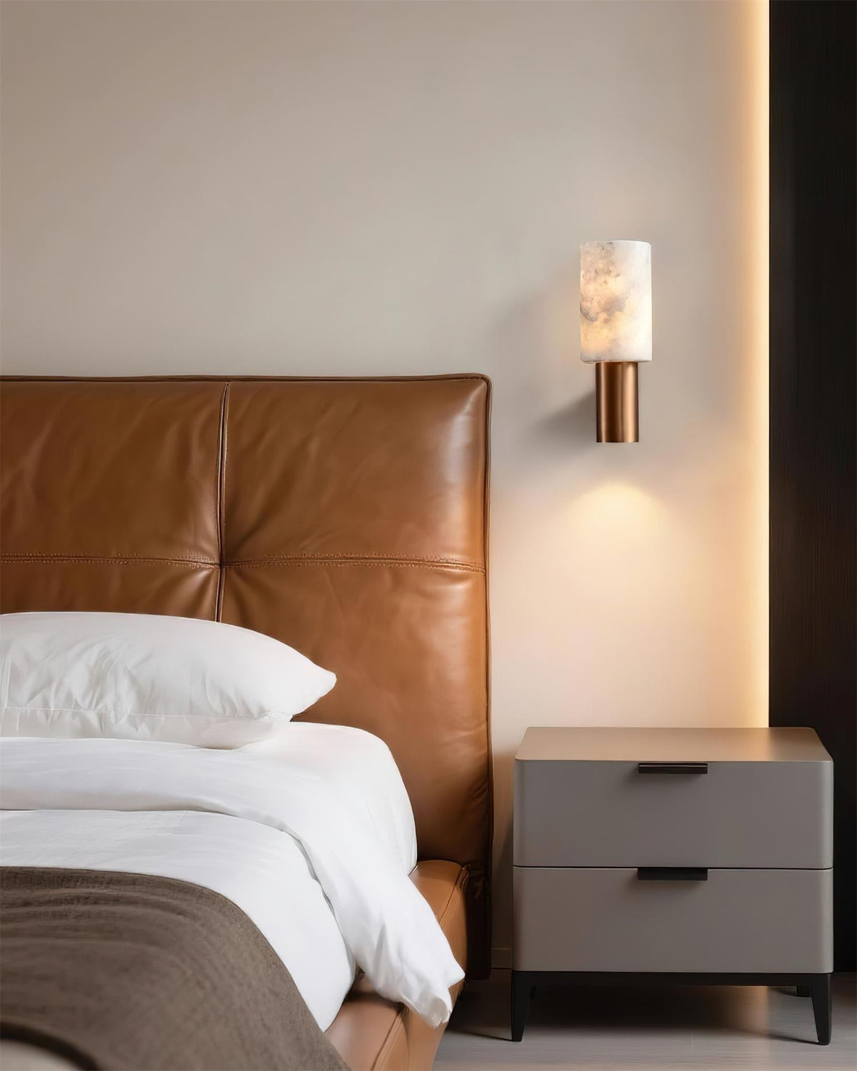 Bravura wandlamp