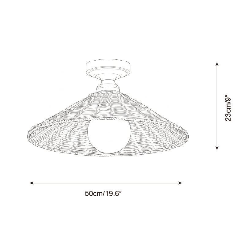 Lumarel plafondlamp