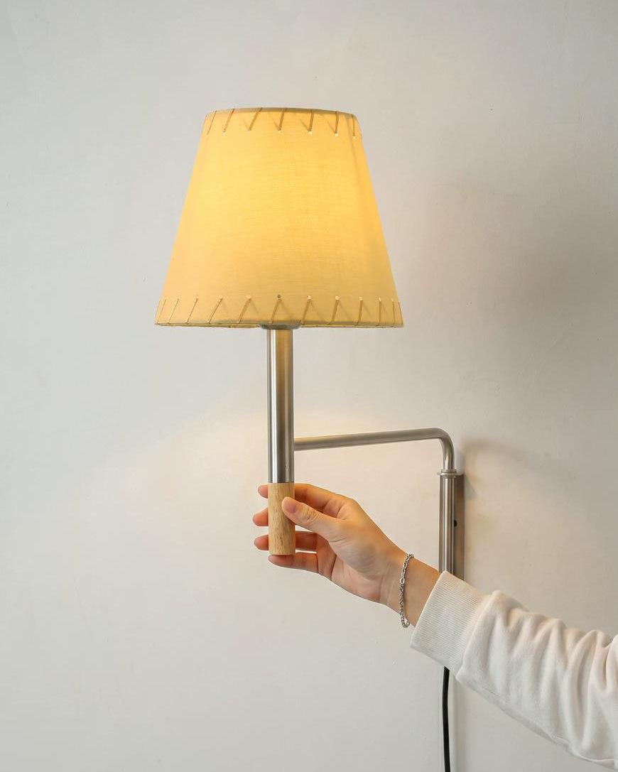 Claudine Swing wandlamp