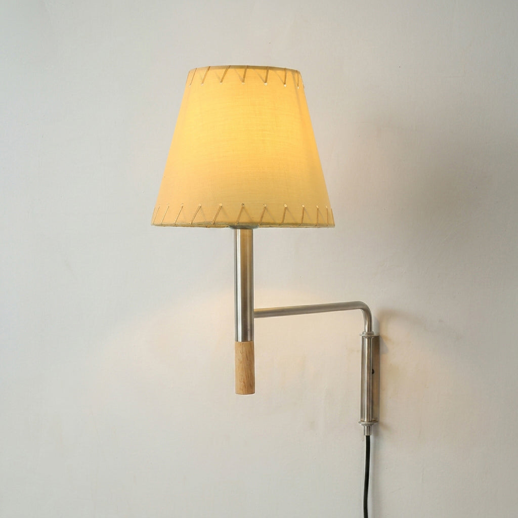 Claudine Swing wandlamp