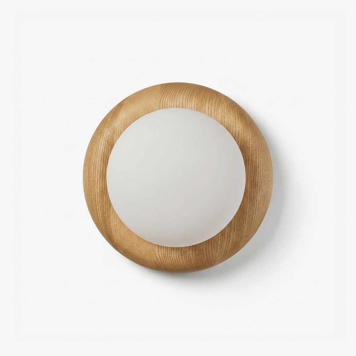 Rinaelia houten wandlamp