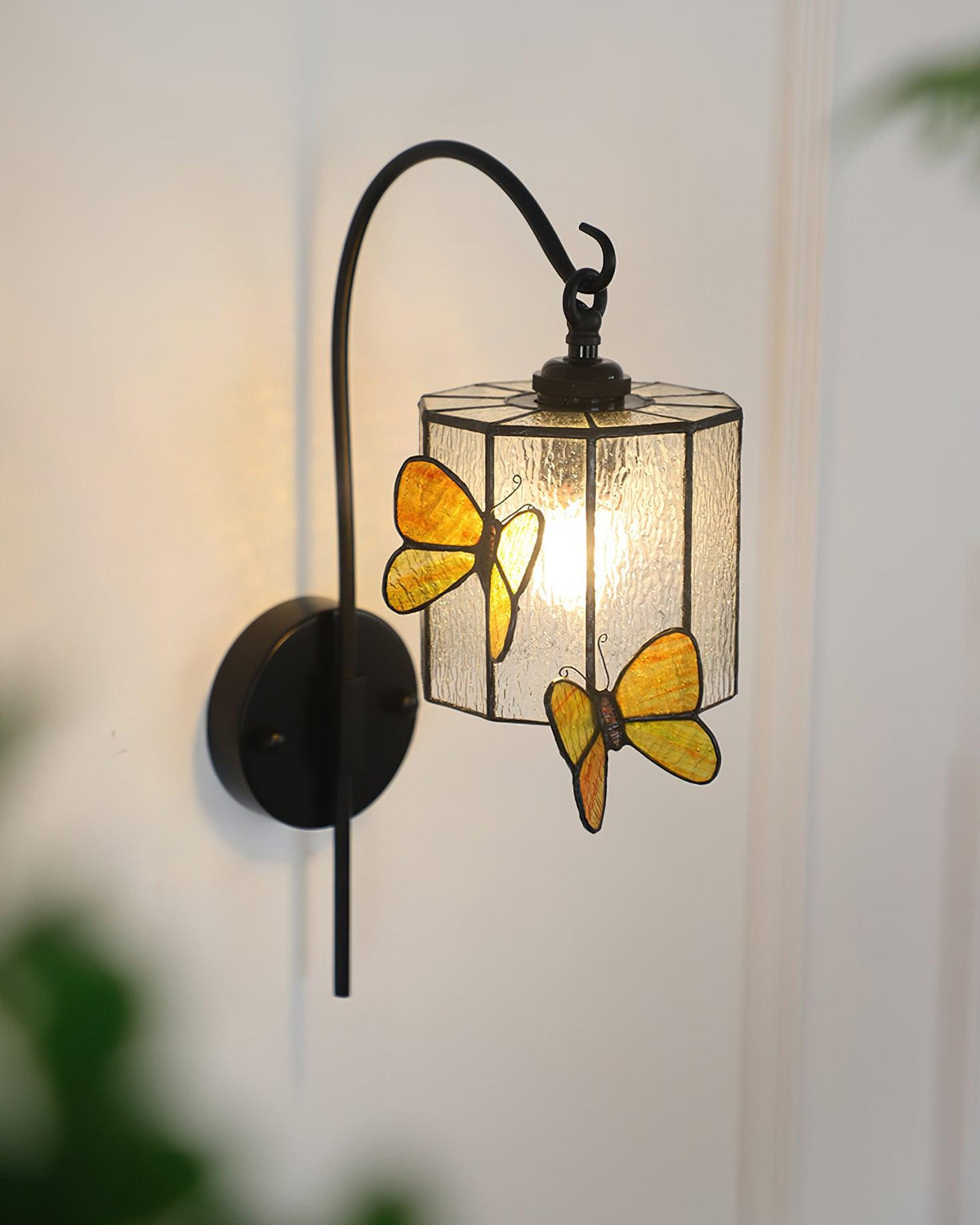 Tiffany wandlamp