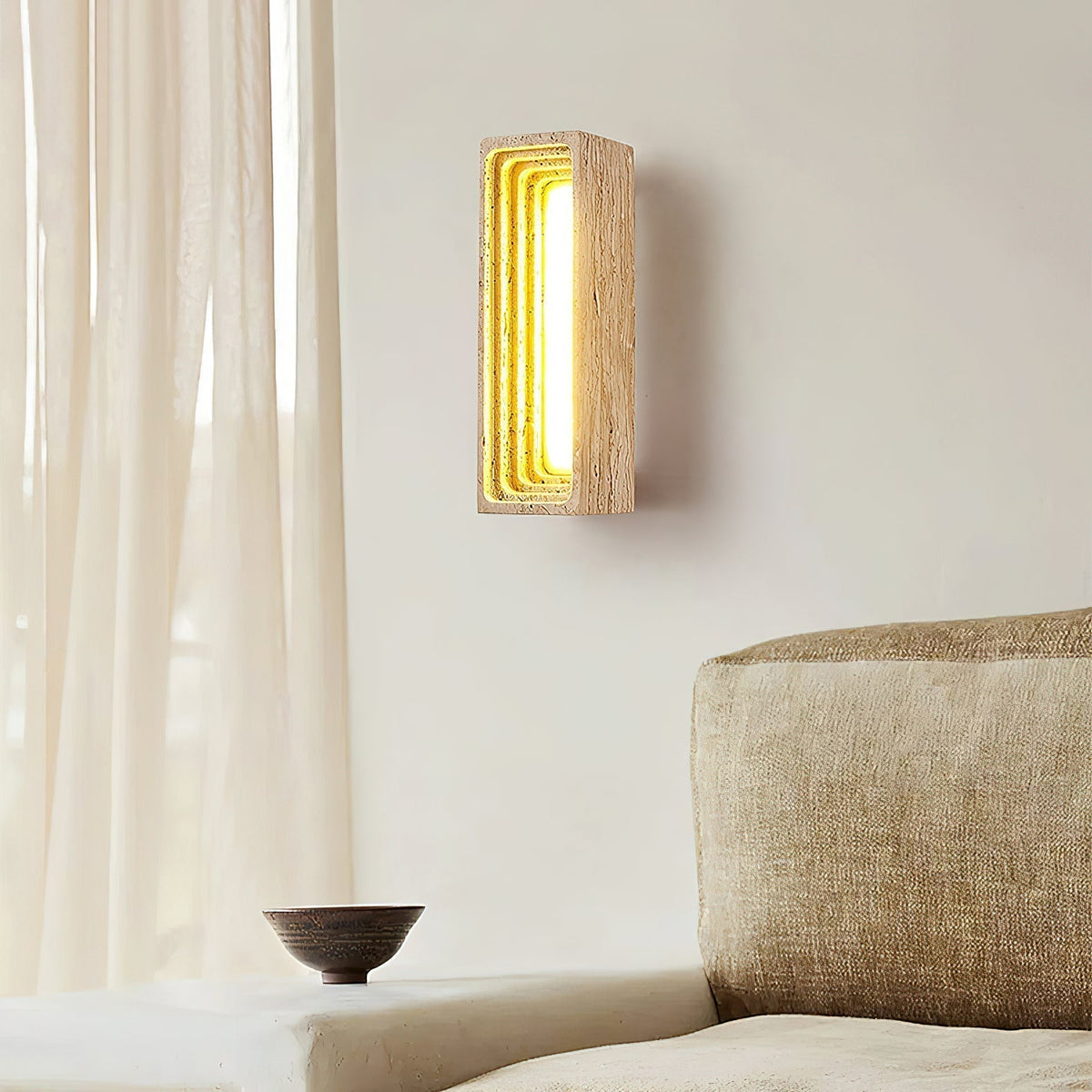 Norerine wandlamp