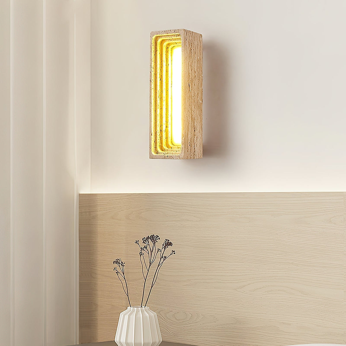Norerine wandlamp