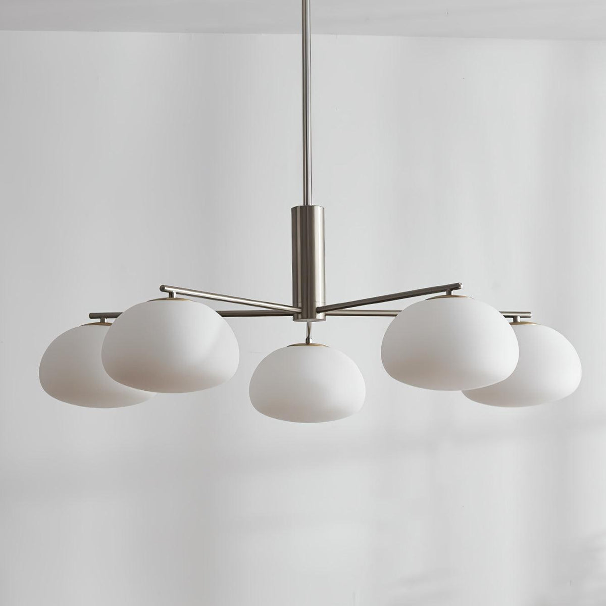 Celeneon Luxe glas Kroonluchter