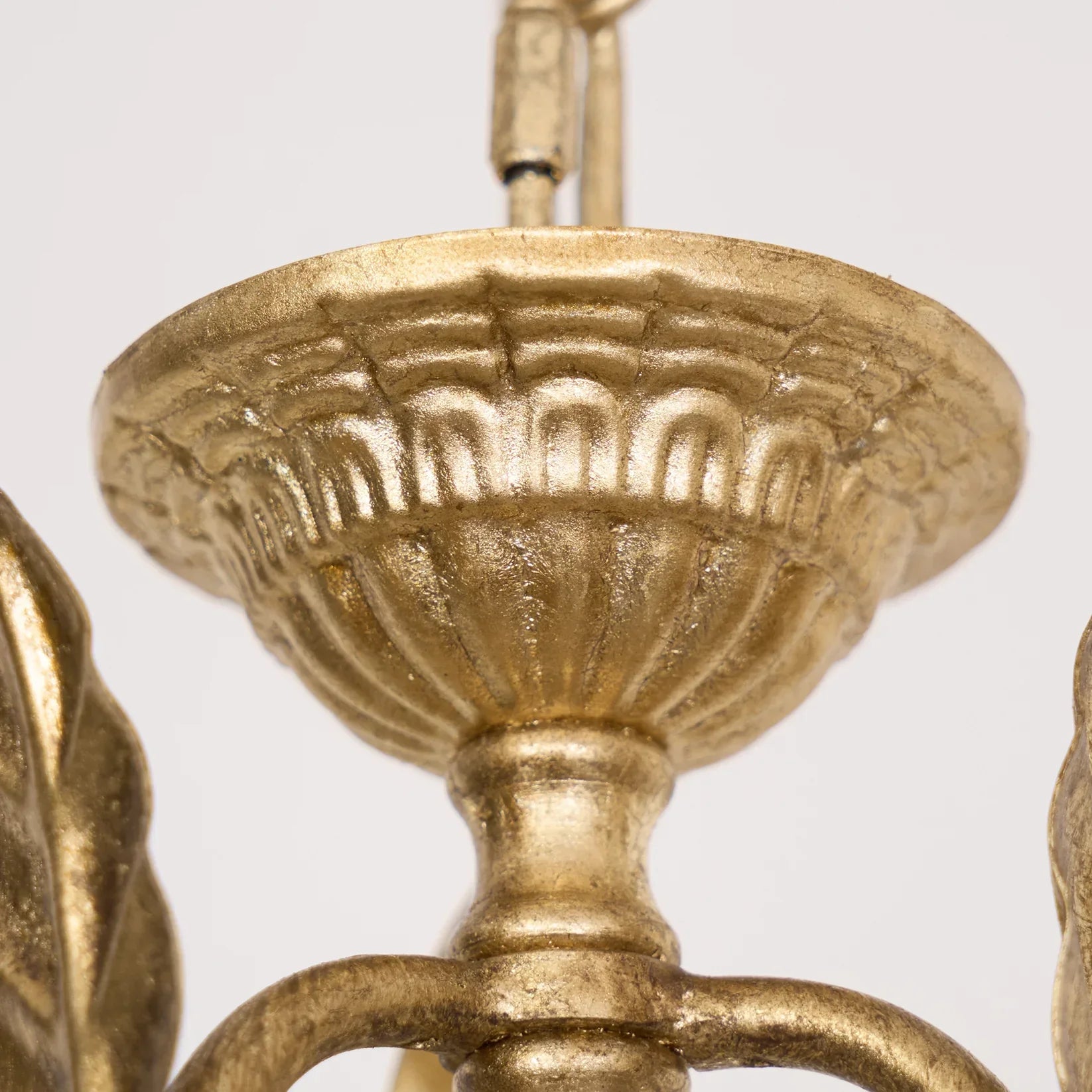 Alessio Vintage Metaal Bronzen Goud Hanglampen Eetkamer Slaapkamer