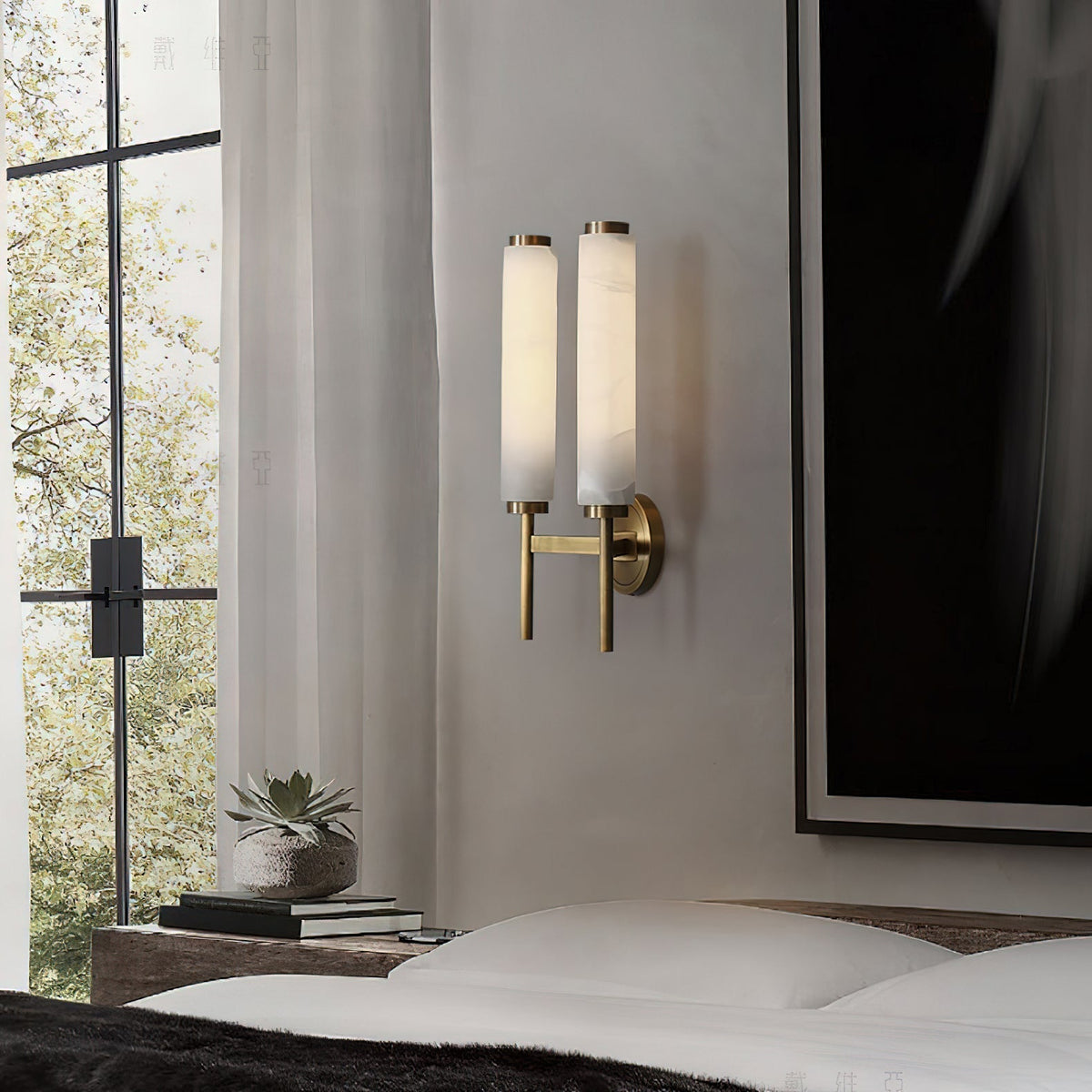 Aveniselle wandlamp