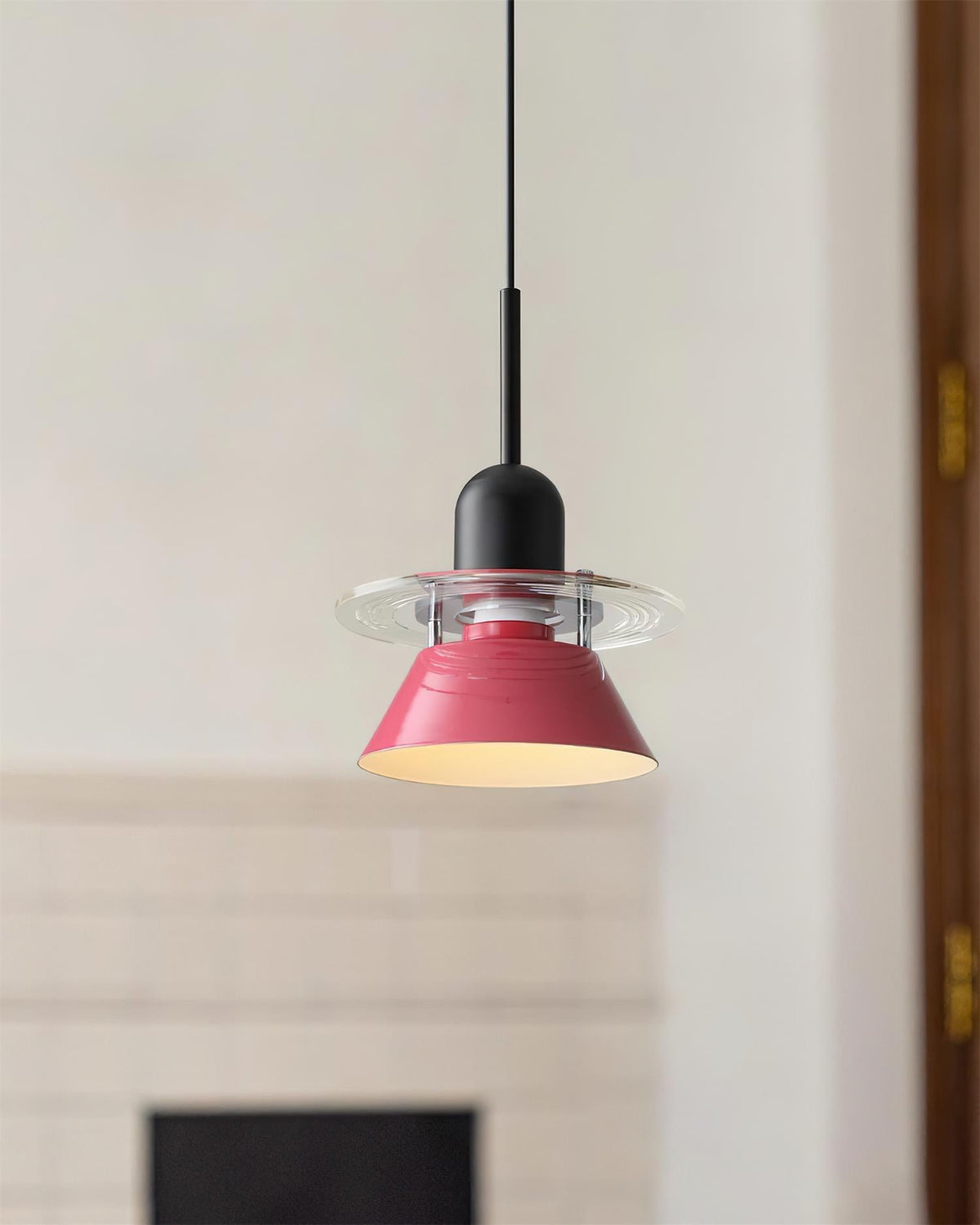 Soraenne hanglamp blauw