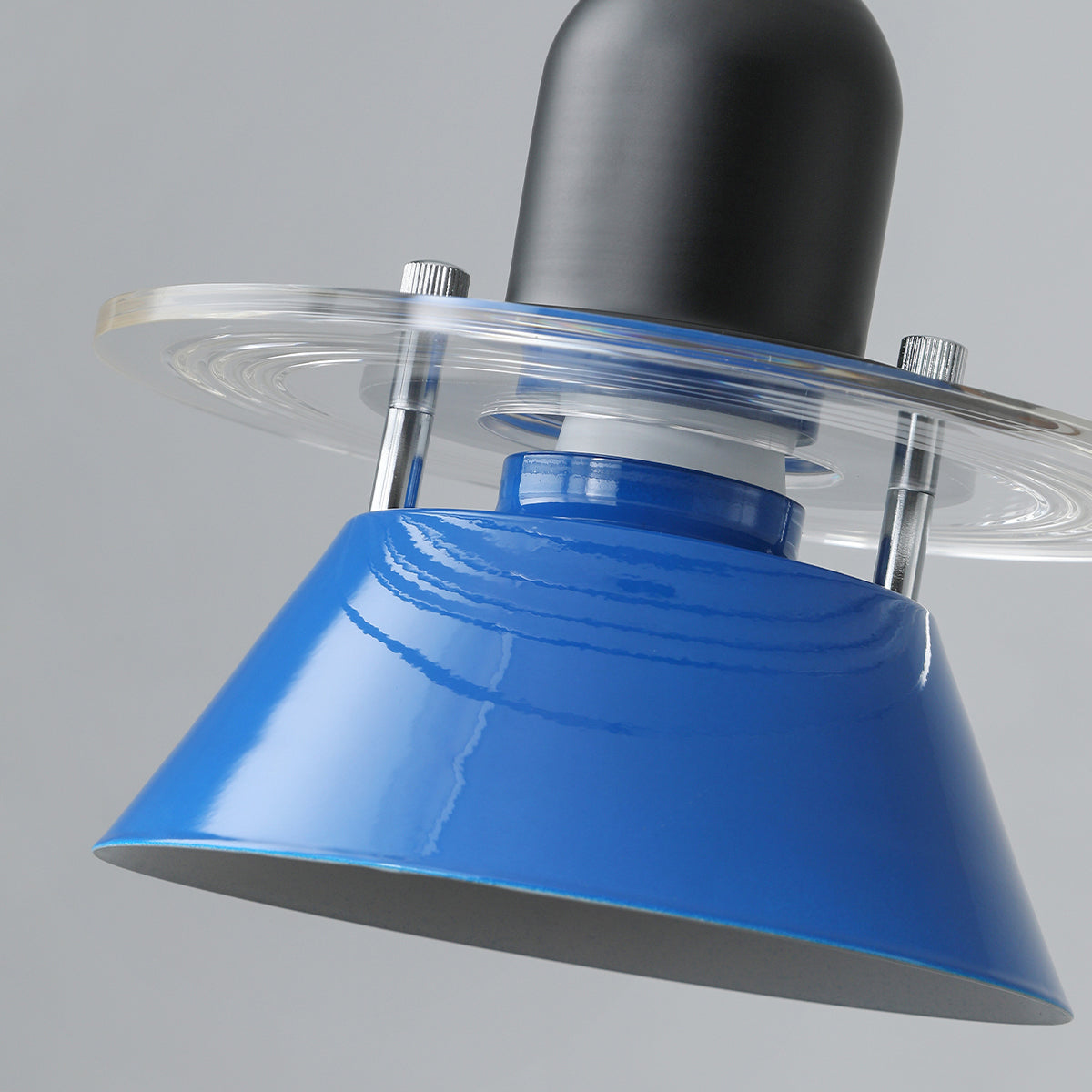 Soraenne hanglamp blauw