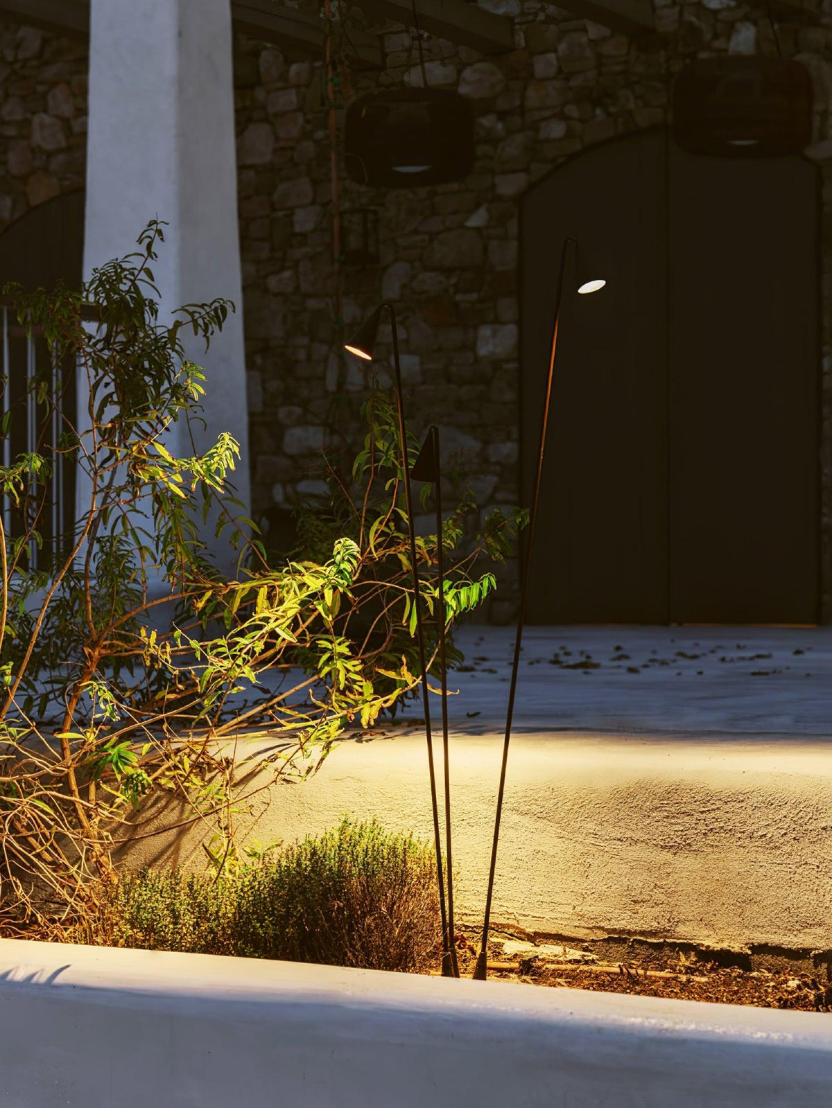 Lostix Moderne vloerlamp