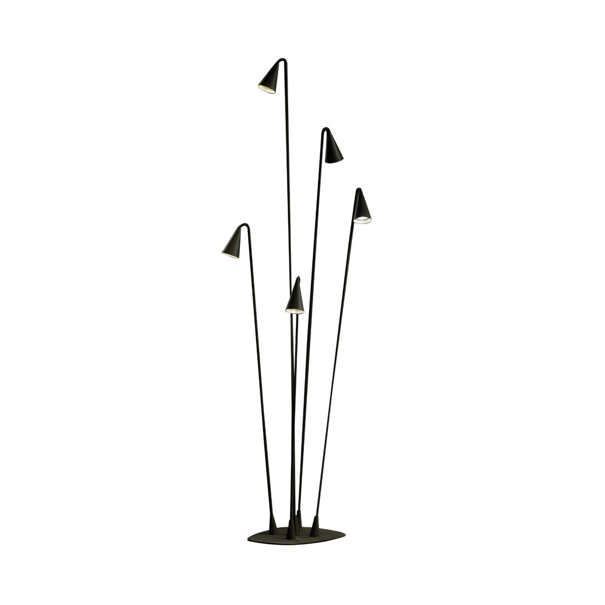 Lostix Moderne vloerlamp