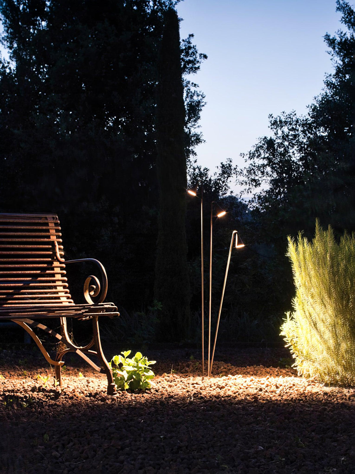 Lostix Moderne vloerlamp